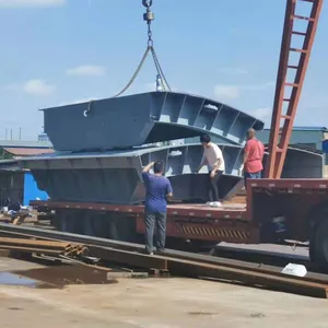 Human-shaped Steel Sluice Gate, Curved Steel River Regulation, Steel Flat Sliding Gate, Channel Steel Sluice Gate With Inserted Arc thumbnail-4