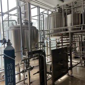 Mixer Machine/ Beer Vessel and New Condition Beer Fermentation Equipment thumbnail-5