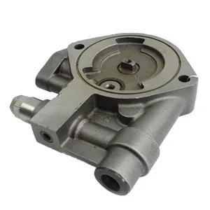 Charge Pumps of HPV110 Pilot Pumps for Repairing KOMATSU PC200-5 Excavators Hydraulic Parts thumbnail-3