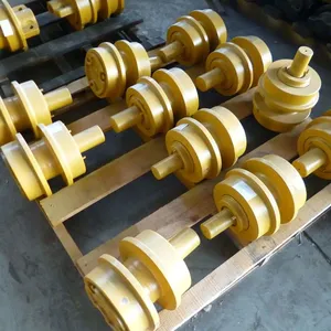 Hot Sale Sany Spare Parts Excavator Parts Sany 215c Sprocket thumbnail-2