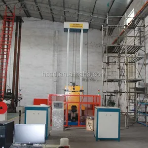Free Fall Drop Test Machine /drop Hammer Impact Test Machine thumbnail-6