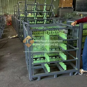 Jinchuan Non-standard Mobile Tooling Vehicle, Improve Work Efficiency, Reduce Labor Intensity, Customizable as Required thumbnail-4