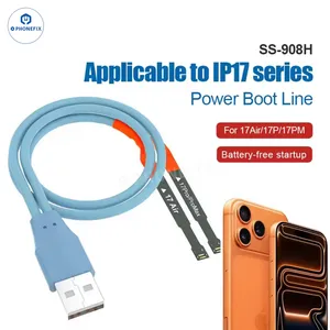 SUNSHINE SS-908H Power Supply Cable for IPhone 17 Air/17 Pro Max thumbnail-2