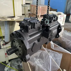 K3V Series K3V63 K3V112 K3V140 K3V280 K3V112DT Hydraulic Piston Pump K3V140DT-1X7R-9N34-V K3V180DT-1RAR-9N56 thumbnail-2