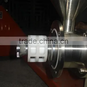 Laboratory Batches of Disc Sand Mill .Bead Mill.micron Grinding Machinery.Longly Machine LSM-0.3L thumbnail-2