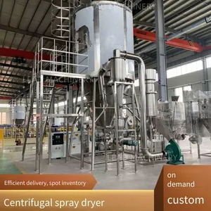 Graphene Centrifugal Spray Dryer, Centrifugal Spray Drying Tower for Battery Materials thumbnail-1