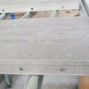 Aluminum Formwork Shot Blasting Machine Mesh Belt Shot Blasting Cleaning Machine Supports Non-standard Customization thumbnail-3