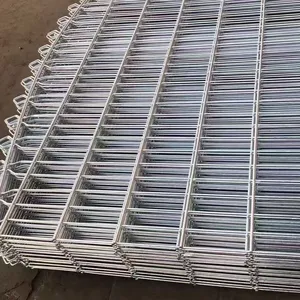 Stainless Steel Double Wire Mesh Fence Waterproof for Corrosion Resistance thumbnail-5