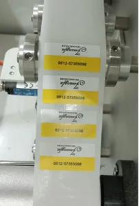 Defect Fault Online Labeling Machine thumbnail-2