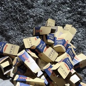 Bulk Pack Round Wire Nails 20kg per Box for Export Markets thumbnail-2