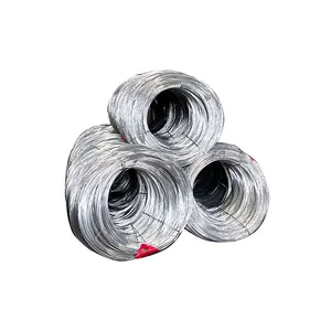 Building Materials Black Stainless Steel Wire Galvanized Black Annealed Iron Wir thumbnail-4