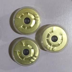 Double Arrow Aluminium Tear off Seal thumbnail-2
