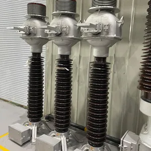 35-220KV Copper Core Current Transformer for Substation Power Monitoring thumbnail-3