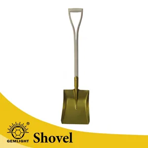 Professional Rail Steel Shovel Head for Farm Tool Distributors and Import Companies thumbnail-1