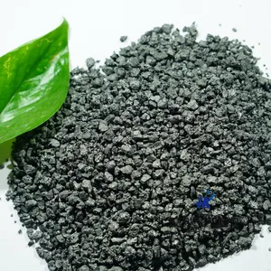 High Conductivity CPC Calcined Petroleum Coke 1-5MM for Aluminum Prebaked Anode and Carbon Products thumbnail-5
