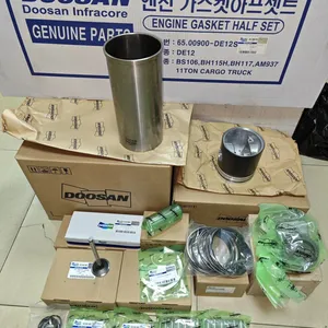 DOOSAN 65.00900-DE12S GSKET SET thumbnail-1
