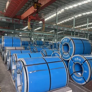 EV Motor Stator Laminations 50W800 Non-Oriented Silicon Steel 0.50mm GB/T IEC ASTM thumbnail-5