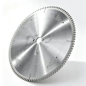 350mm 60T TCG Cutting Saw Blade for Plywood 75Cr1 - AOMJNG thumbnail-2