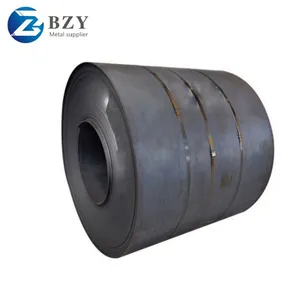Hot Rolled S235jr Hrc Q235 A36 Q195 Low Carbon Hot Rolled Carbon Steel Coil S60c Price Mild Carbon Steel Coil thumbnail-3
