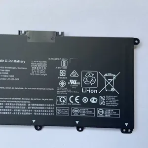 Replacement Laptop Battery Genuine 41.9Wh HT03XL Battery for HP Pavilion 15-CS 15-DA 15-DB 17-BY L11119-855 thumbnail-4