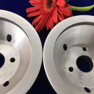 Electroplated Diamond Bowl-shaped Grinding Wheel 800#, Ultra-precision Grinding Wheel, Precision Knife Sharpening Wheel thumbnail-1