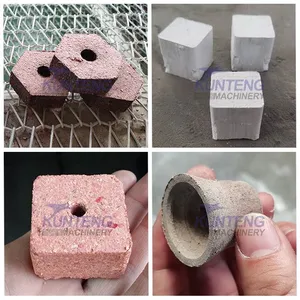 New Design Carbon Powder Antimony Oxide Powder Briquetting Machine EPC thumbnail-5