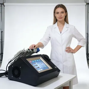 Multi-Polar RF and HIFU Lifting Device Compliant With EU Beauty Standards thumbnail-2