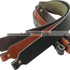 Custom Leather Gun Slings, Rifle Slings, Shotgun Sling thumbnail-1