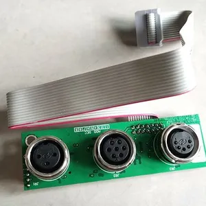 SP500095 PCB1 Photocell Interface Board for Videojet VJ1220 1510 1610 1520 1550 1530 1620 Inkjet Coding Printer thumbnail-2