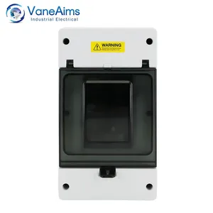 VaneAims IP65 Waterproof Box for 2P 125A/250A Circuit Breaker Outdoor Protection thumbnail-5
