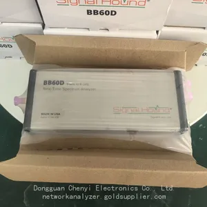 BB60D Signal Hound Precision RF Monitoring Receiver 9kHz-6GHz Low Phase Noise Calibrated Measurement Gear thumbnail-1