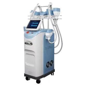 4-Head Cryolipolysis Machine With Independent Temperature Control for Fat Freezing thumbnail-1