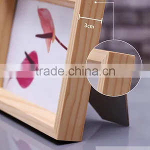 Factory Price Solid Wood Photo Frames Design Wholesale Quality Choice thumbnail-4