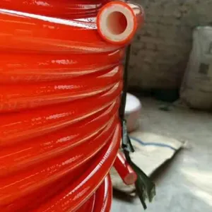 High-pressure Nylon Resin Double Pipes Meeting Sae100r7 and r8 Standards, Manufactured by Hebei Parker Factory thumbnail-2