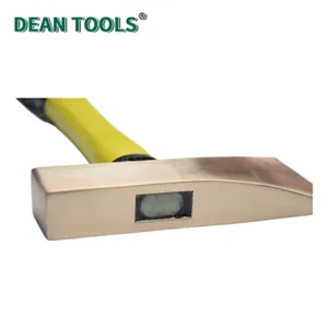 Non-Sparking Axe,Impact Resistant,Sharp Cutting Edge,Industrial Grade,Precision Forged Head thumbnail-4