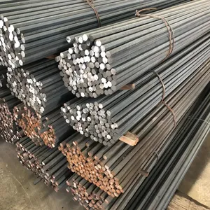 Cold Drawn Hexagonal Carbon Bar, Strict Size Calibration, OEM Custom Specification thumbnail-4