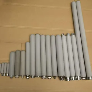 1.5kW Automatic Pd/C Catalyst Recovery Filter, 5-10 GPM Flow Rate, CIP Cleaning thumbnail-2