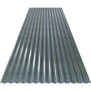 Manufacture Direct Supply High Quality Galvanized Steel Roofing Sheet Price thumbnail-2
