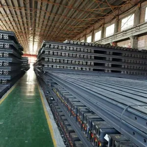 Manufacturer Carbon Steel Rail, Multi Specs, Container Shipment thumbnail-3