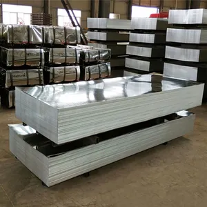 Hot New Products Dx51d Dx52d Dx53d Dx54d Bot Dipped Galvanized Steel Sheet thumbnail-1
