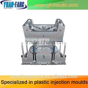 Custom-Made Car Moulding Part, Auto Moulds thumbnail-1
