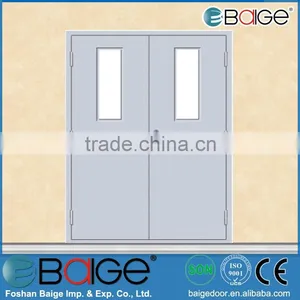 BG-F9005 Fire Rated Pocket Unbreakable Glass Door thumbnail-6