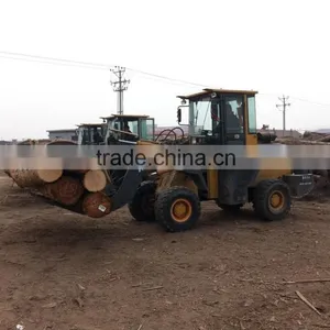 XD918F 1.6T Sugarcane Loader thumbnail-2