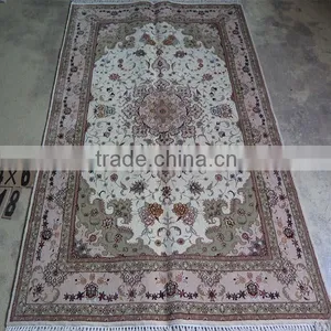 2014 Handmade Colourful Chinese Knot Braid Carpets and Rugs for Living Room thumbnail-1
