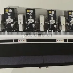 Full Automatic High-speed Muiti-color Flexo Printing Slotting Die Cutting Machine(7 Color ) thumbnail-1
