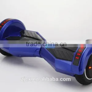 Bluetooth Speaker 8" Self Balancing Hoverboard thumbnail-1