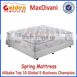 8310# South Korea Hot Selling Full Size Kochima Jade Mattress thumbnail-1