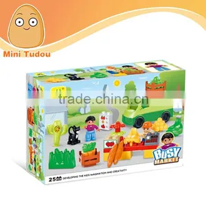 Plastic Building Blocks Toys,kazi Building Blocks,plastic Building Blocks thumbnail-1