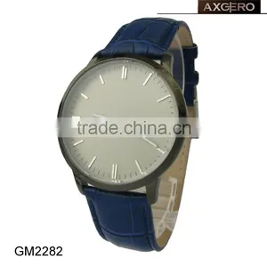 Man Hand Watch Brand Your Own Watch for Men Japan Movt Varieties Color Charm Watch thumbnail-4