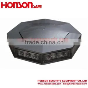 1W Led Flash Beacon Warning Signal Light for Emergency Vehicles HTL-1318 thumbnail-1